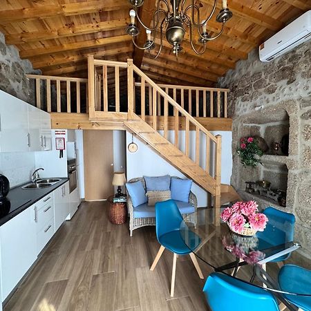 Alpedrinha Casa Da Vila - Apartamento Duplex מראה חיצוני תמונה