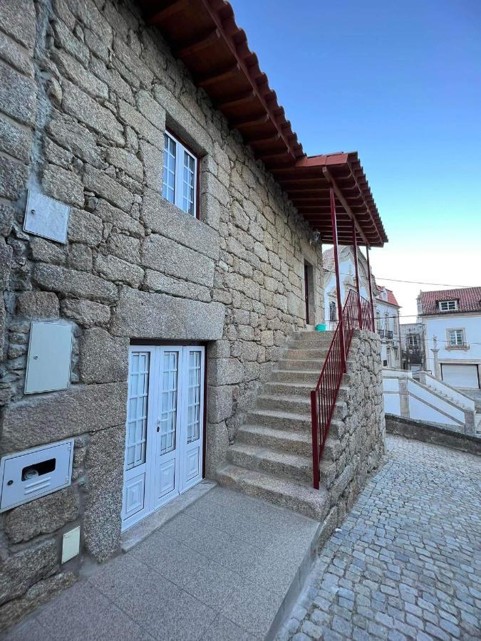 Alpedrinha Casa Da Vila - Apartamento Duplex מראה חיצוני תמונה