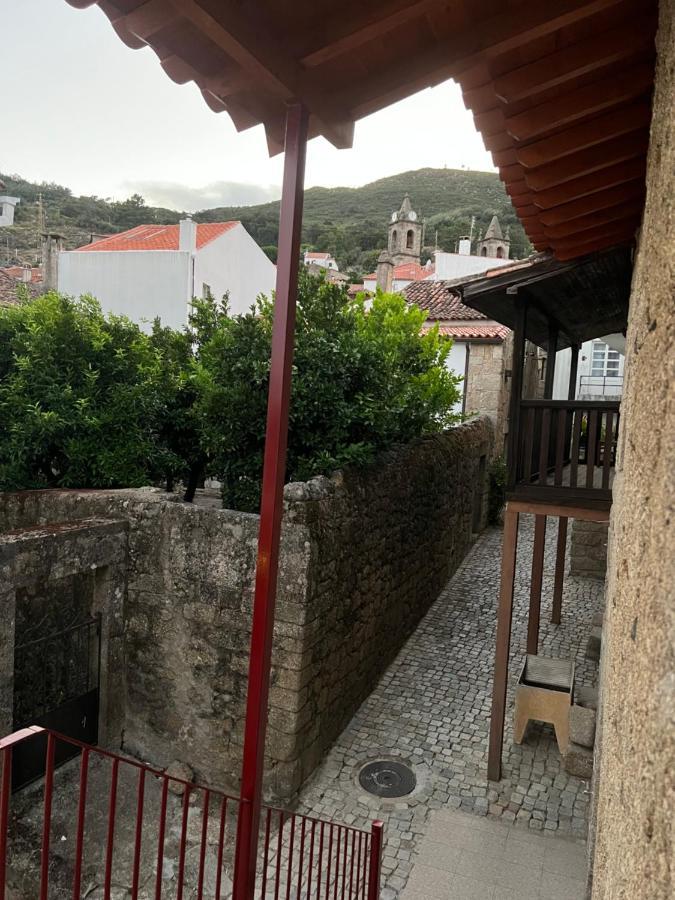 Alpedrinha Casa Da Vila - Apartamento Duplex מראה חיצוני תמונה
