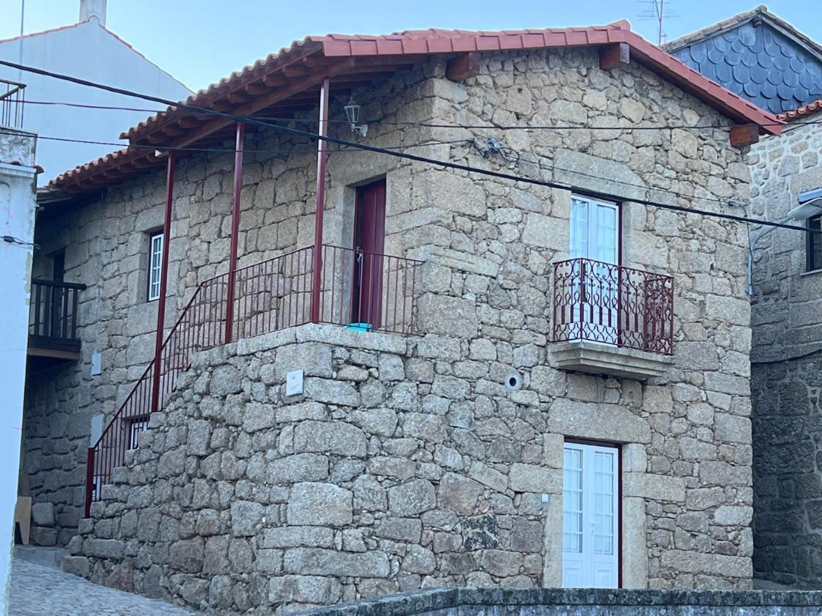 Alpedrinha Casa Da Vila - Apartamento Duplex מראה חיצוני תמונה