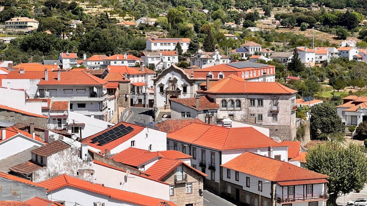Alpedrinha Casa Da Vila - Apartamento Duplex מראה חיצוני תמונה