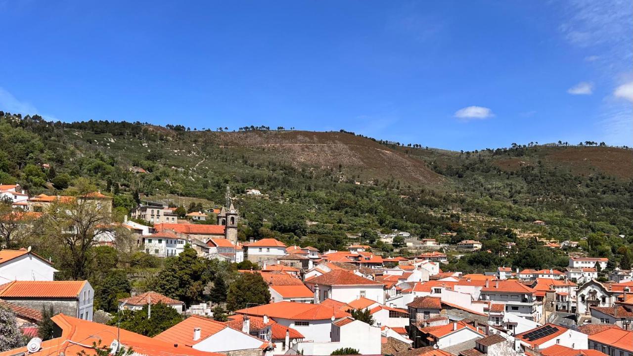 Alpedrinha Casa Da Vila - Apartamento Duplex מראה חיצוני תמונה