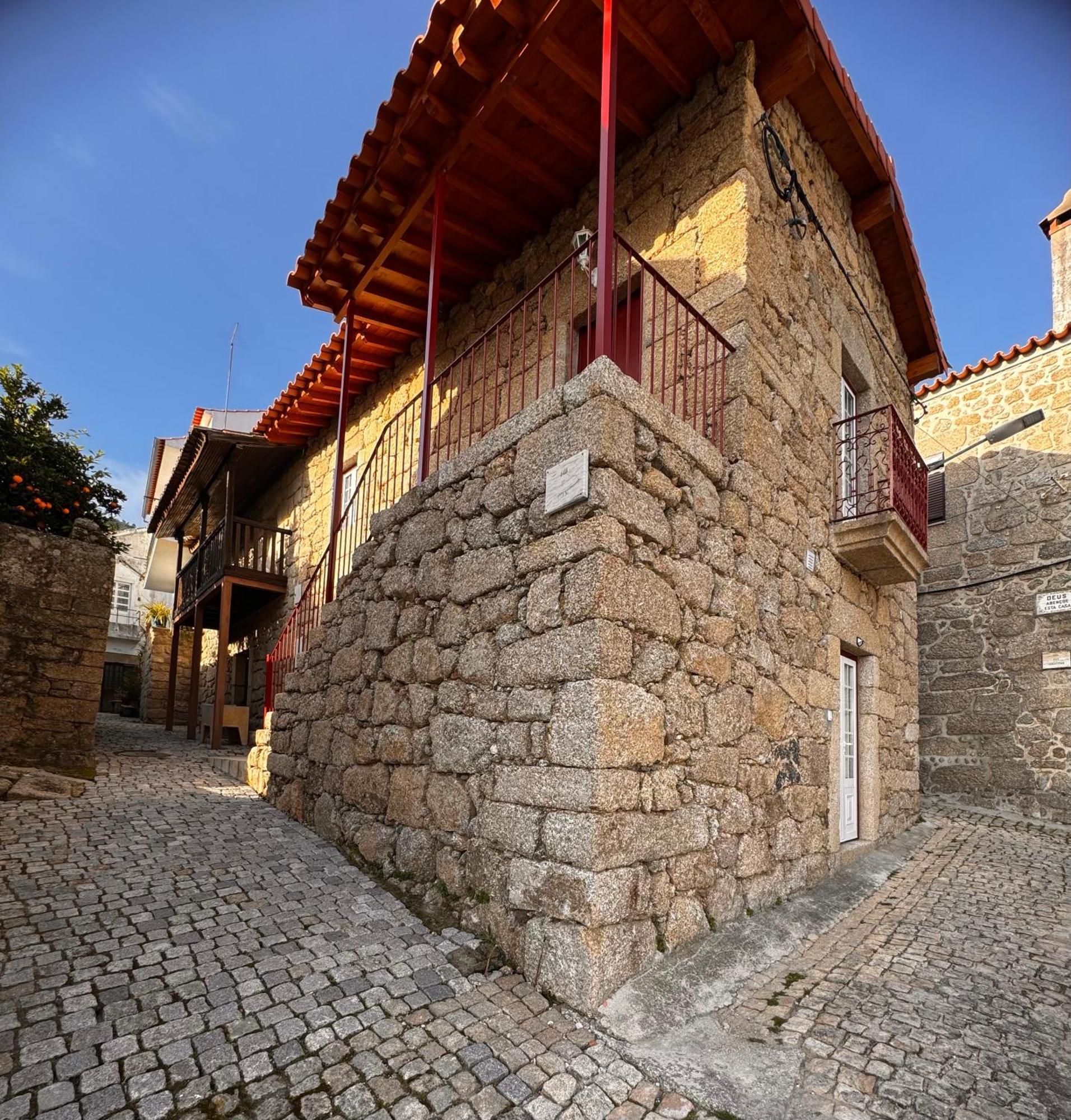 Alpedrinha Casa Da Vila - Apartamento Duplex מראה חיצוני תמונה