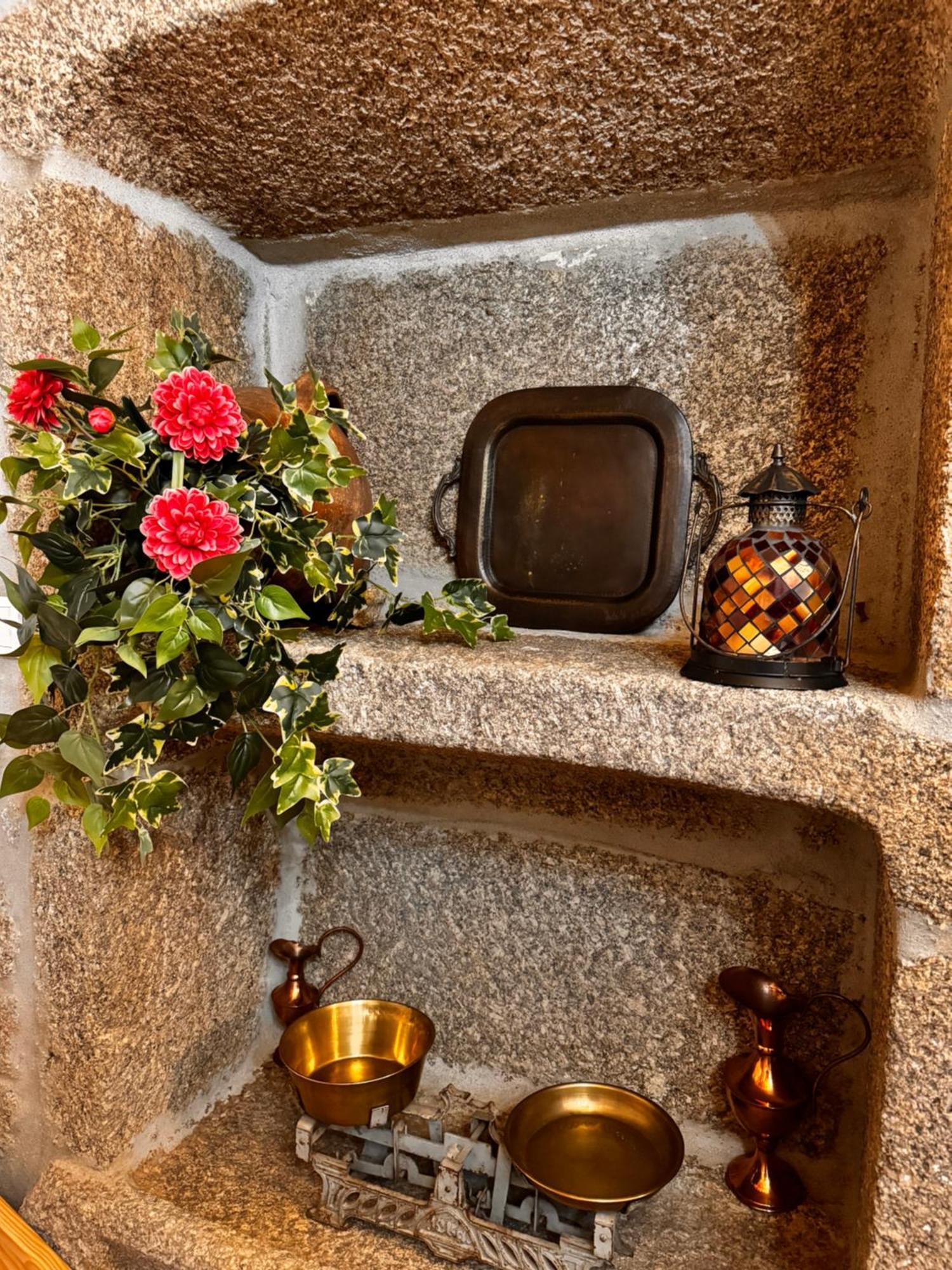 Alpedrinha Casa Da Vila - Apartamento Duplex מראה חיצוני תמונה