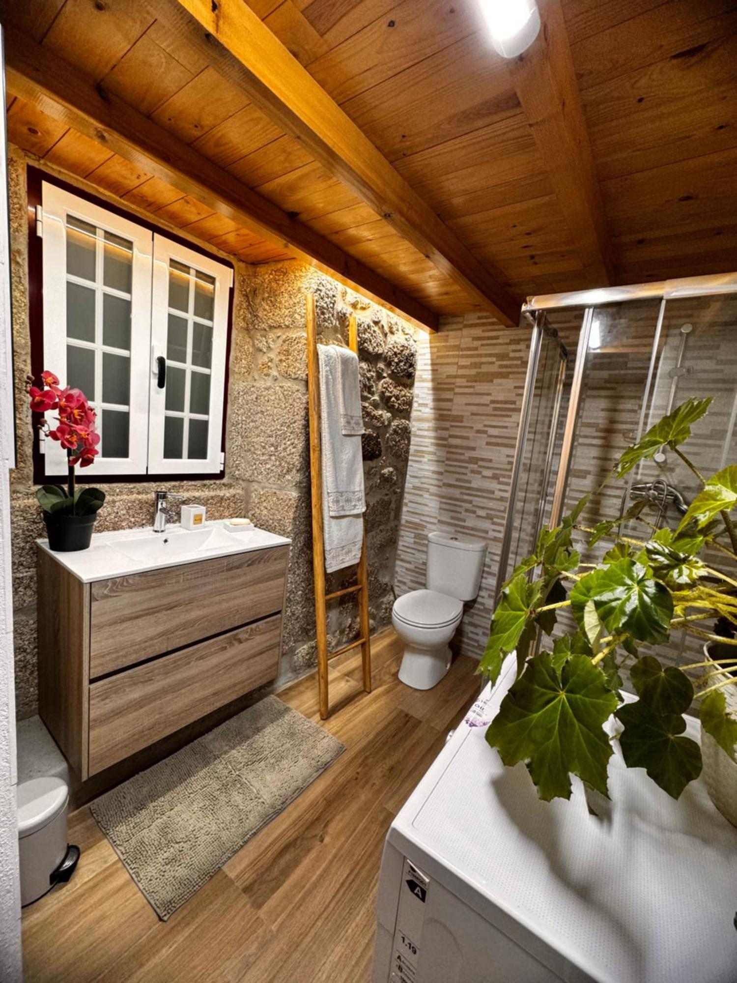 Alpedrinha Casa Da Vila - Apartamento Duplex מראה חיצוני תמונה